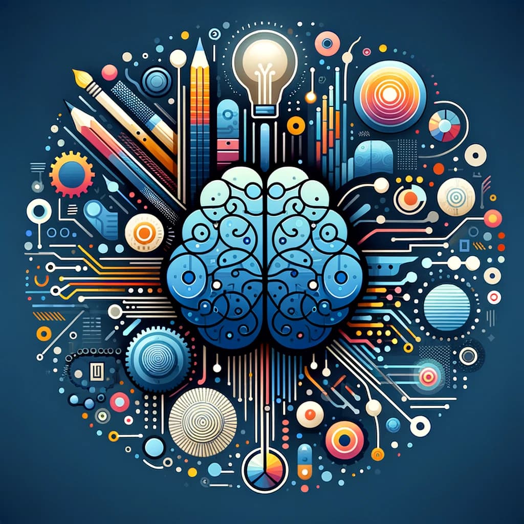 AI-forstærket kreativt