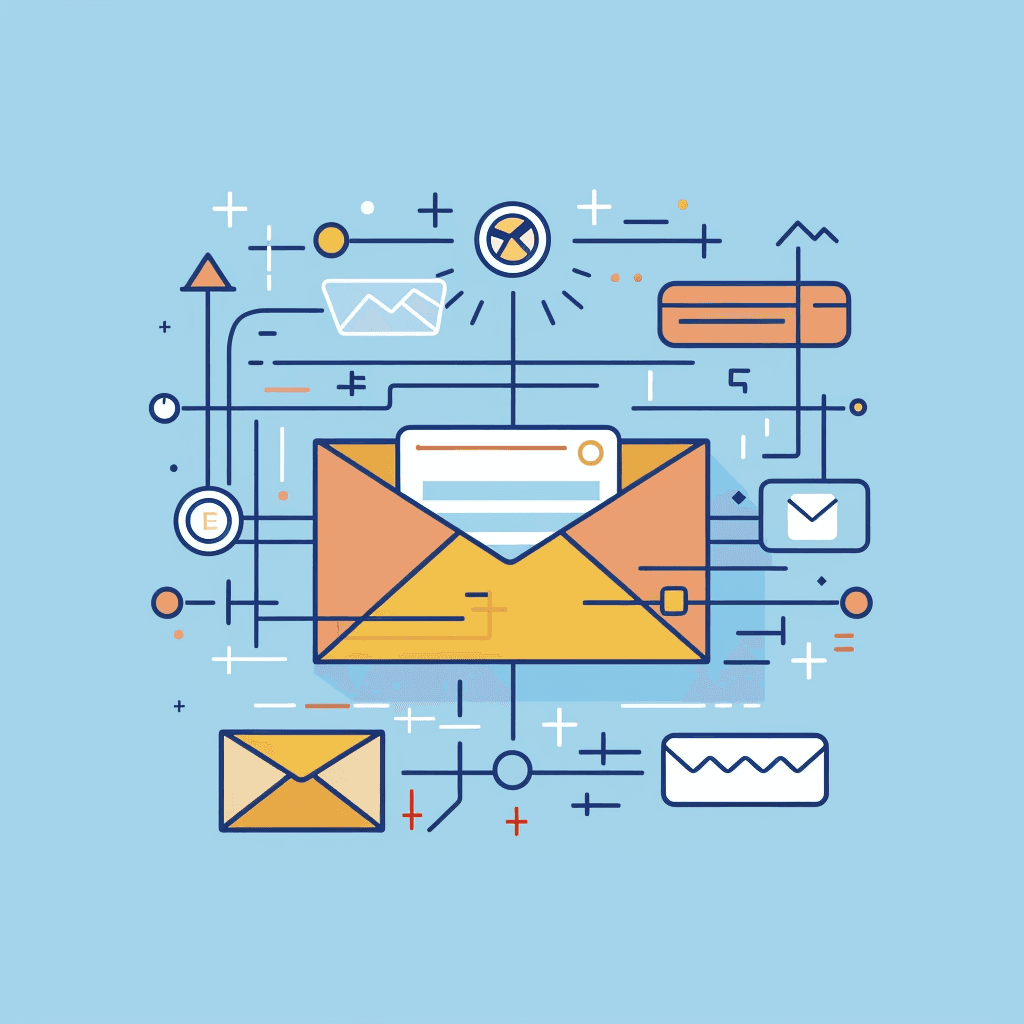 E-mail-design
