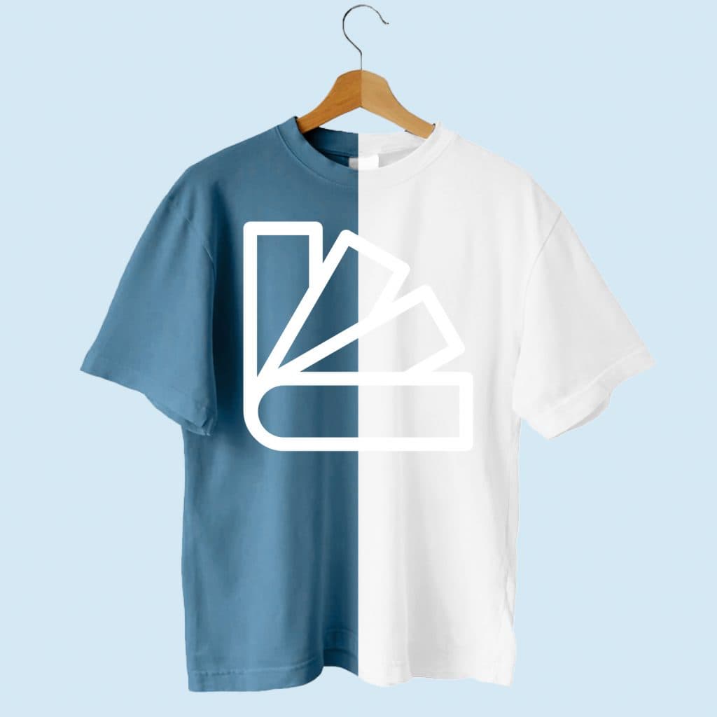 Produktfarvekorrektion